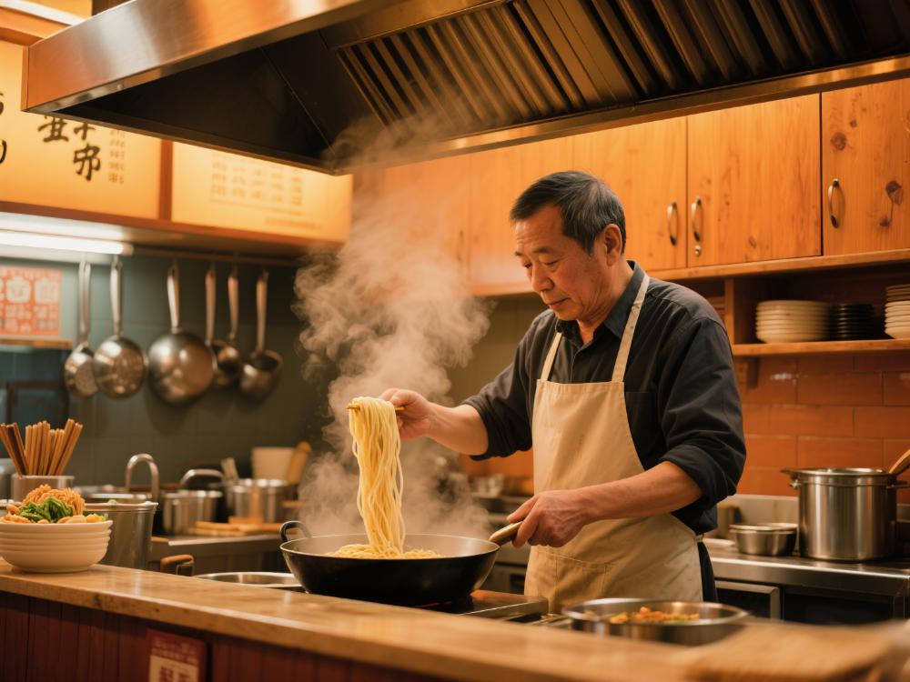 小面館到底裝不裝油煙凈化器？