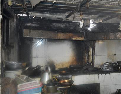 油煙凈化器使用過程中為什么會引起火災(zāi)?